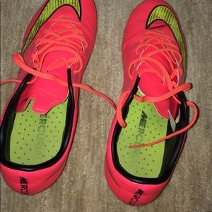 Nike soccer cleats
